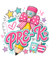 Pre-K back to School Shirt
