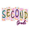 Second Grade Back to School Shirt