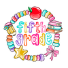 Fifth Grade back to School Shirt