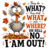 Turkey Panic Mode