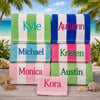 Embroiderd Towels