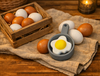 3D‑ Egg Clicker in frying pan