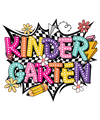 Kindergarten back to School Shirt