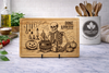 Bone Appetite Cutting Board