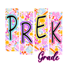 Pre-K Back to School Shirt
