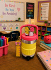 Pencil Koozie Can