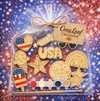 Patriotic Paint Kit