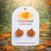 Laser Engraved Pumpkins