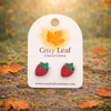 Starwberry Earrings