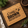 Personalize your own Cutting Board